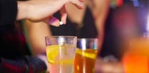 PCC applauds government's measures to combat drink spiking