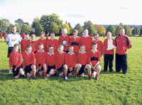 John Kyrle wins rugby tournament