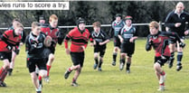 Mixed fortunes for Drybrook u12s