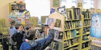 Fownhope community library helps readers in the holidays