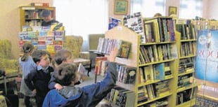 Fownhope community library helps readers in the holidays