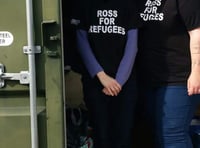 Ross for Refugees set for Calais trip