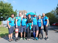 Walking with the Wounded in St Weonards