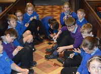 Easter Experience for Ross-on-Wye schools