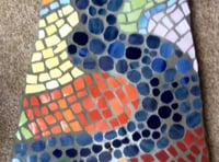 Mosaic set to be as good as new