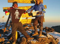 Tim’s success at Mount Kilimanjaro climb in aid of Prostate Cancer UK