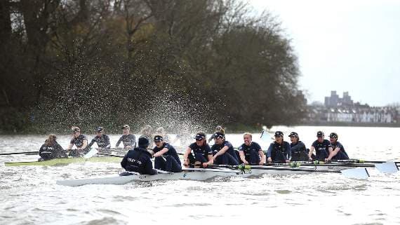 Ross-on-Wye rower to take on the Oxbridge Boat Race | rossgazette.com