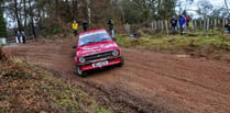 Wyedean Rally - alive and well