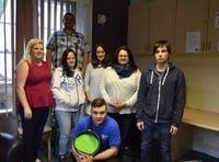 Pancake races are back on