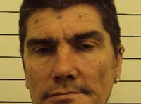 Police search for missing prisoner