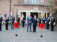 Concert heralds start of Poppy Appeal