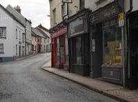 Works on Copse Cross Street due to be completed by December 1st