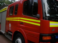 Safety advice given after fire crews attend chimney fire in Welsh Newton Common