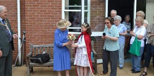 Funds raised for Ross-on-Wye Community Hospital in annual summer fête