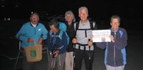 Ross-on-Wye pensioners plan to take on the Three Peaks Challenge