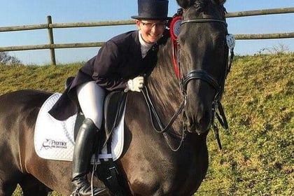 Alice to compete for Ireland in international competitions