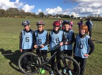 Forest of Dean boys excel at Mountain Bike challenge