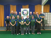 Herefordshire County Teams make strong start to new Short Mat Bowls season