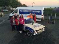 St Weonards driver secures championship title