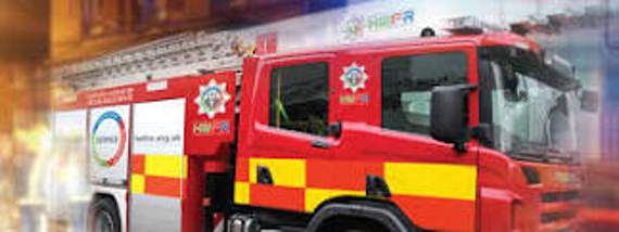 Fire service on look-out for community volunteers