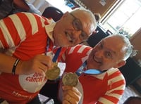 A 100 mile cycle for Beating Bowel Cancer