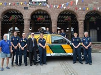 A generous response to the Ross-on-Wye lifesavers’ appeal