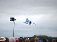 USAF anniversary show was a spectacle to behold at RIAT