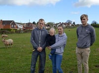 Setting up a smallholding in Ross-on-Wye