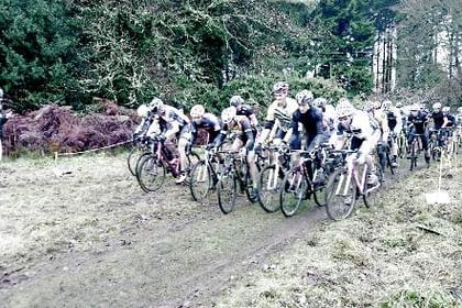 Wild Boar cycle races return to Forest of Dean