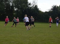 Touch Rugby Festival at Greytree this weekend