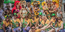 Samba club ready to bring colourful Brazilian rhythms to Ross-on-Wye Carnival