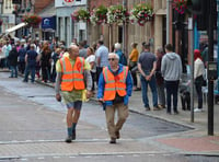 Volunteers create wonderful 40th anniversary carnival