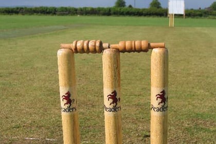 Can you help get Ross-on-Wye cricket club ready for the new season?