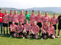 Ross-on-Wye dominate Redbrook