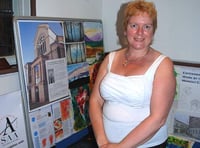 Create a piece of art to celebrate 200 years of Ross-on-Wye Baptist Church