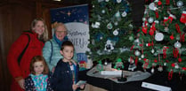 St Mary's Christmas Tree Festival organisers send their thanks