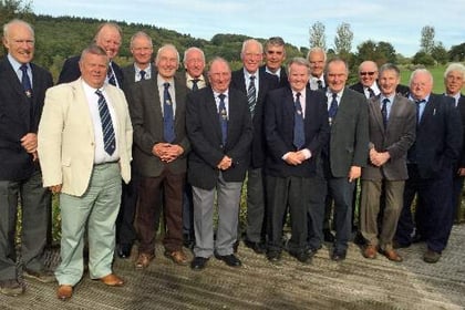 Season ends on a high for South Herefordshire Seniors