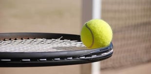 Ross Ladies ‘A’ Tennis team