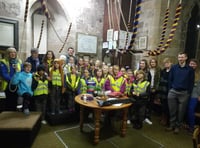 3rd Ross Brownies ring out for remembrance