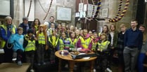 3rd Ross Brownies ring out for remembrance