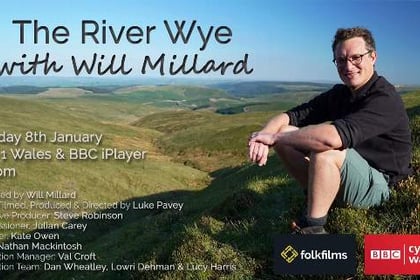 River Wye to star in new TV series