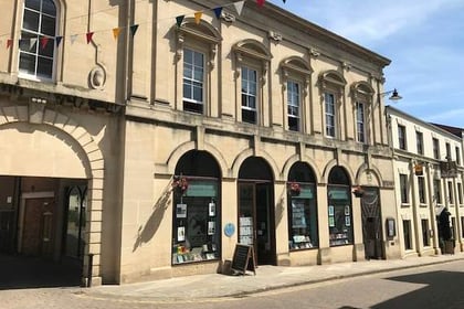 Made in Ross Gallery relocates to Corn Exchange