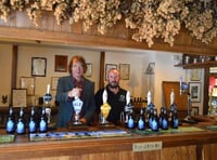 The Wye Valley Brewery creates a bespoke beer for Julian Lloyd Webber