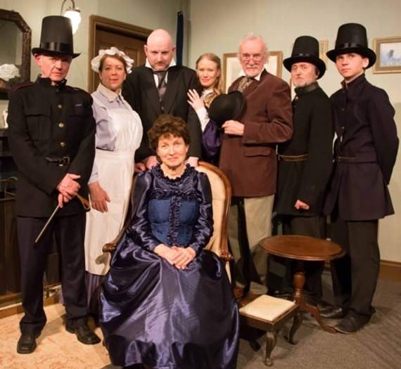 High praise for latest production at Ross-on-Wye theatre