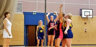 New team joins local netball league as its popularity continues to grow