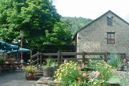Experience the magic of the Wye Valley