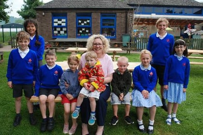 Whitchurch Primary School to create a new classroom
