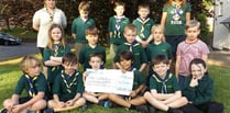 Walford cubs raise funds for Cancer Research UK