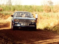 Local crews to tackle the Retro Lombard Rally Bath