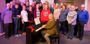 Join the celebration for Phoenix Singers